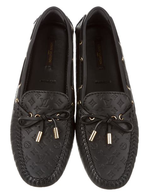 louis vuitton loafers women's